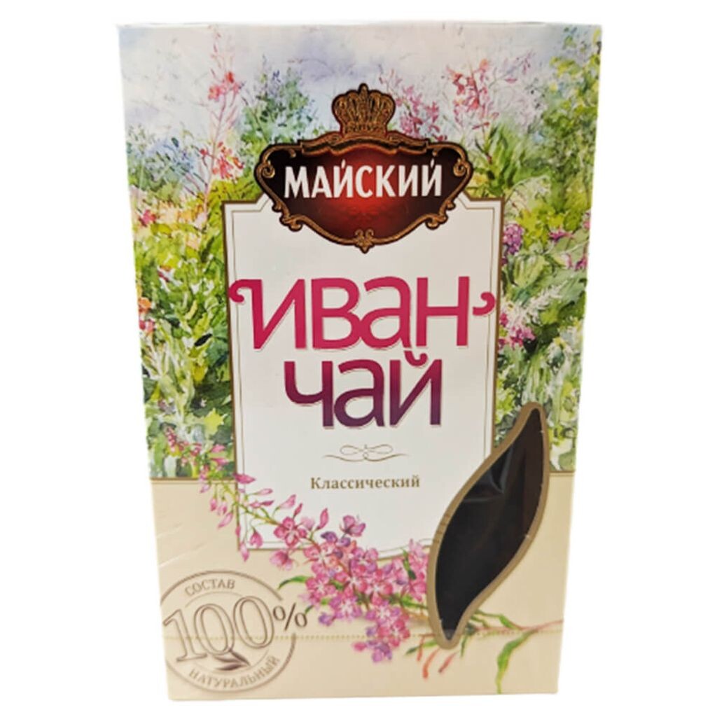 

Чай Майский Иван Чай Классический рассыпной 50г Sonstige
