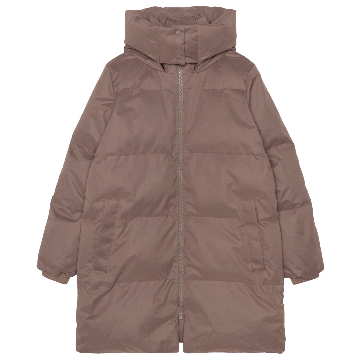 

Пальто Selfhood Women's Mid length Puffer, цвет Dust Purple