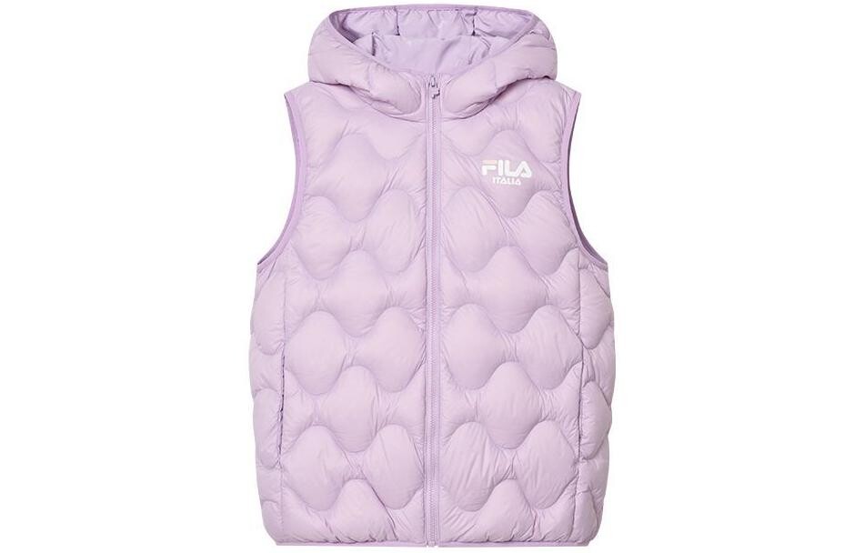 

Детский жилет ФИЛА FILA, цвет Blue