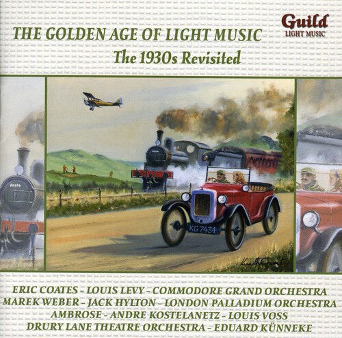 

CD диск 1930s Revisited 3 / Various: 1930s Revisited 3 / Various