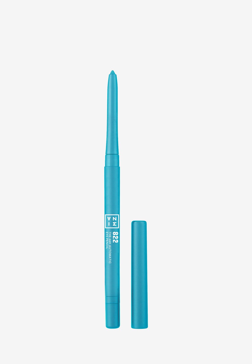 цена Подводка для глаз The 24H Automatic Eye Pencil 822 3ina, цвет 822 turquoise