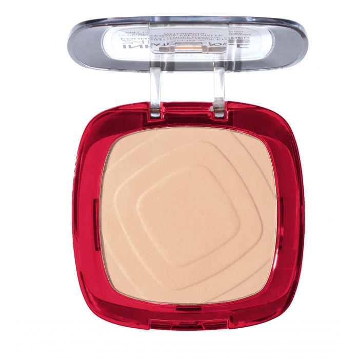 цена Тональная основа Infalible 24 Fresh To Wear Base de Maquillaje Compacto L'Oréal París, 20 Ivory