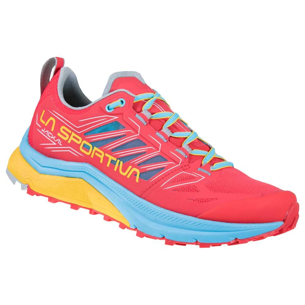 

Кроссовки La Sportiva Jackal Trail, красный