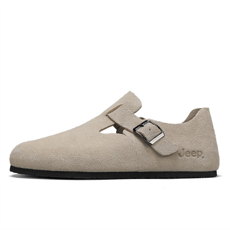 

Кроссовки Jeep Lifestyle Shoes Men Low-top, светло-серый