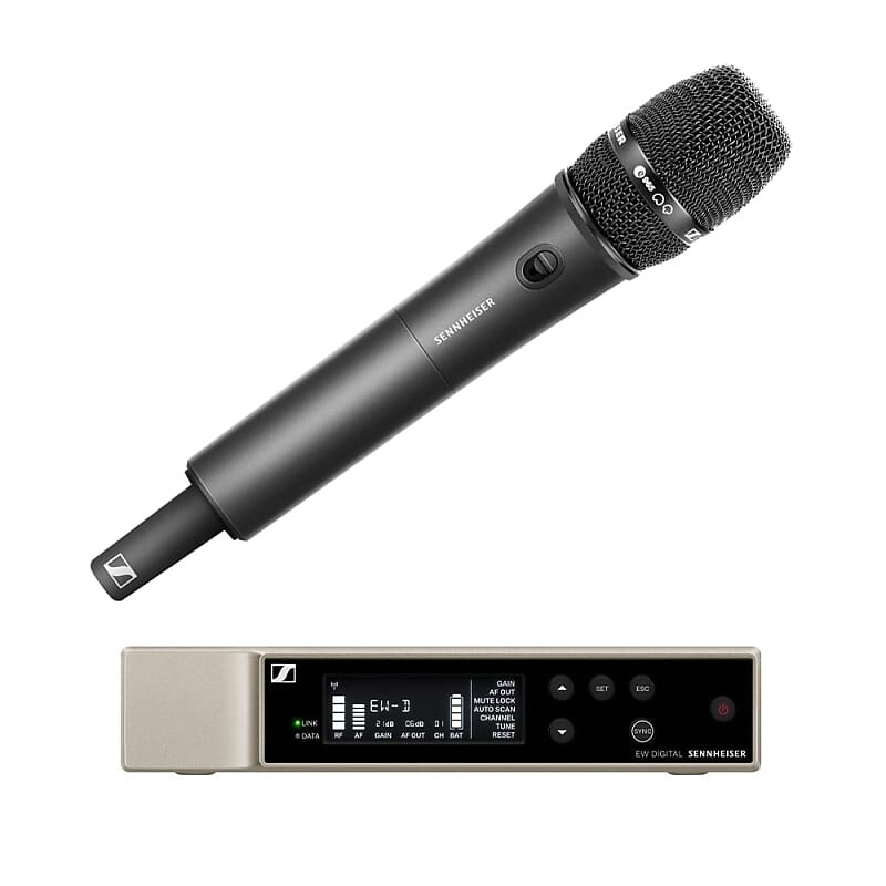 

Беспроводная система Sennheiser Q1-6 Frequency