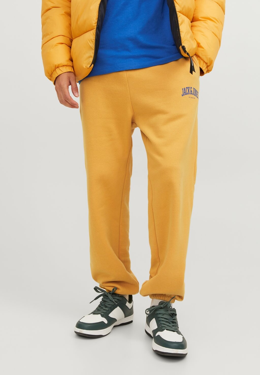 

Спортивные брюки JPSTKANE JOSH Jack & Jones, медовое золото