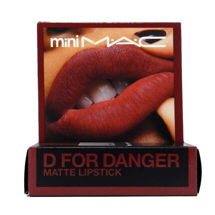 

Губная помада MAC Mini MAC D For Danger