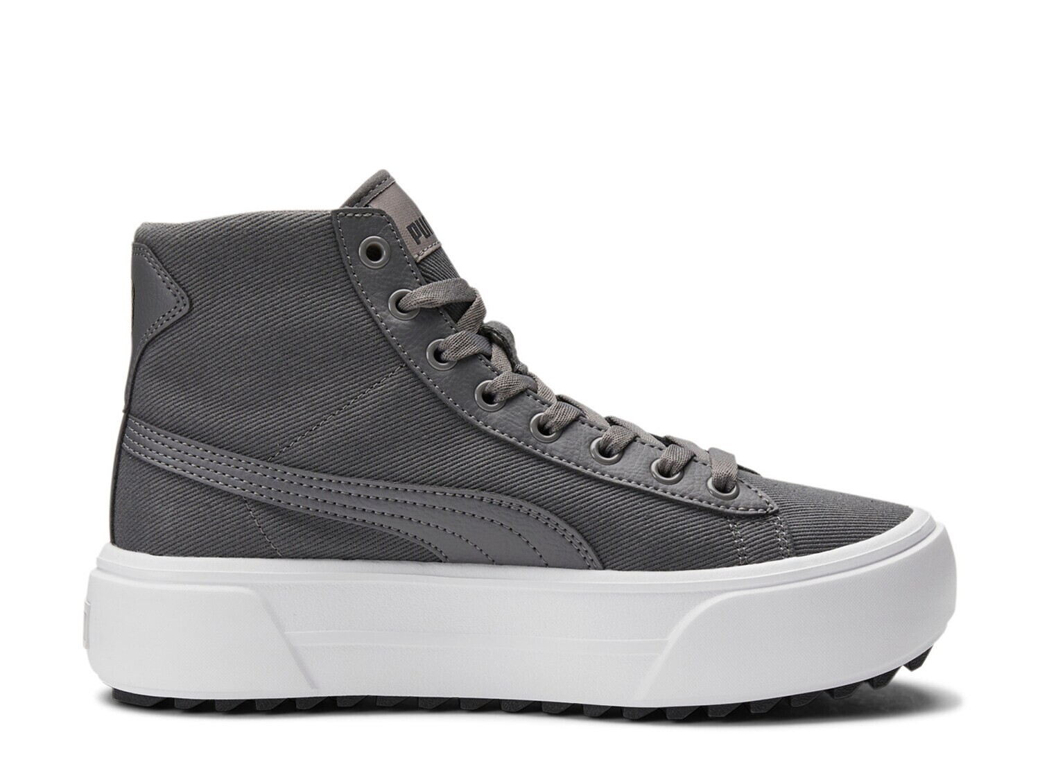 

Кроссовки Puma Kaia на средней платформе, серый