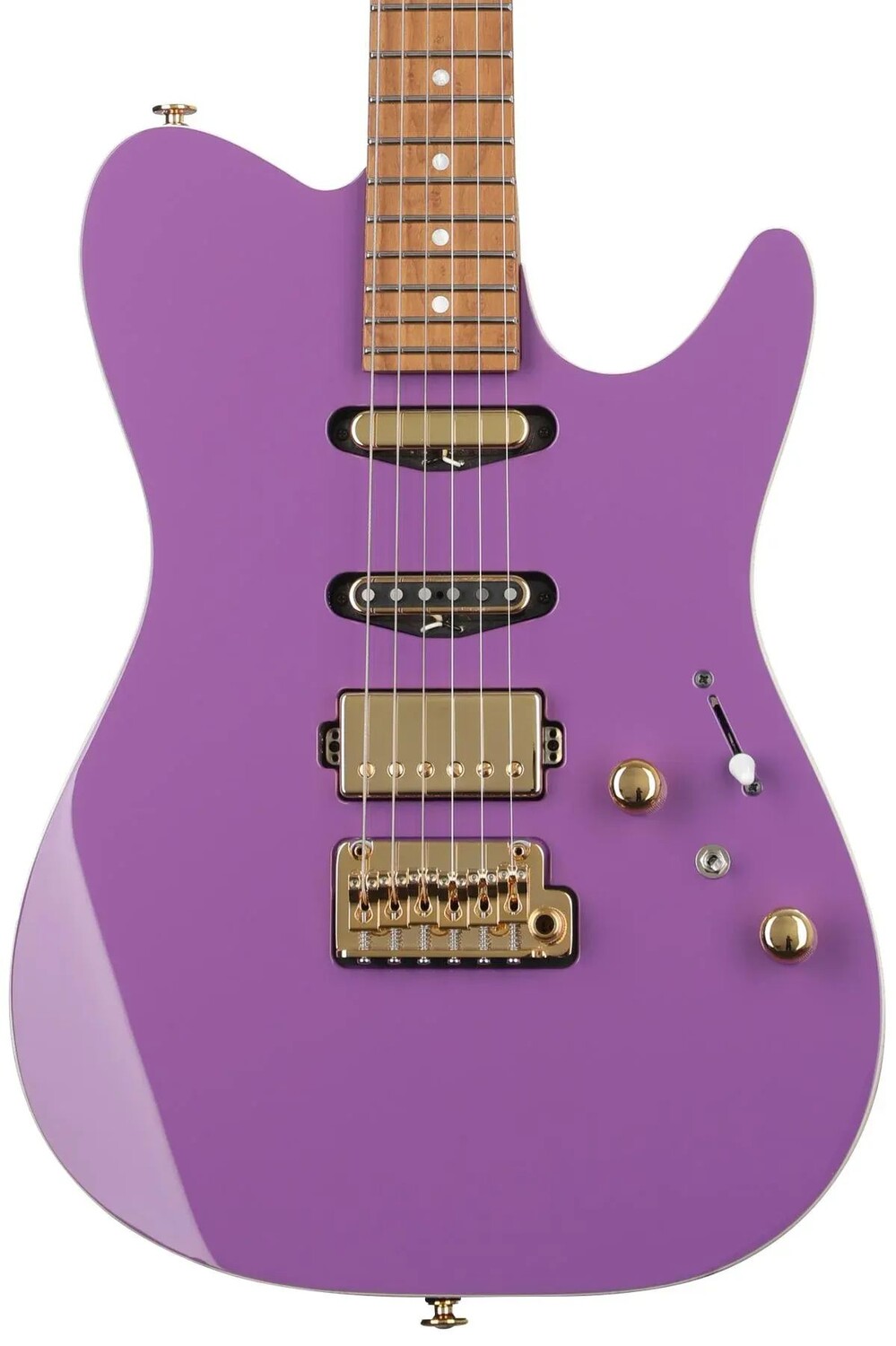

Электрогитара Ibanez Lari Basilio Signature LB1 - фиолетовый
