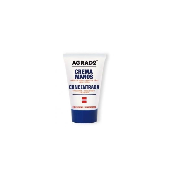 

Крем для рук Crema de Manos Concentrada Agrado, 50 ml