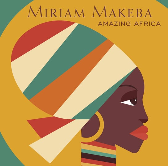 Виниловая пластинка Makeba Miriam - Amazing Africa