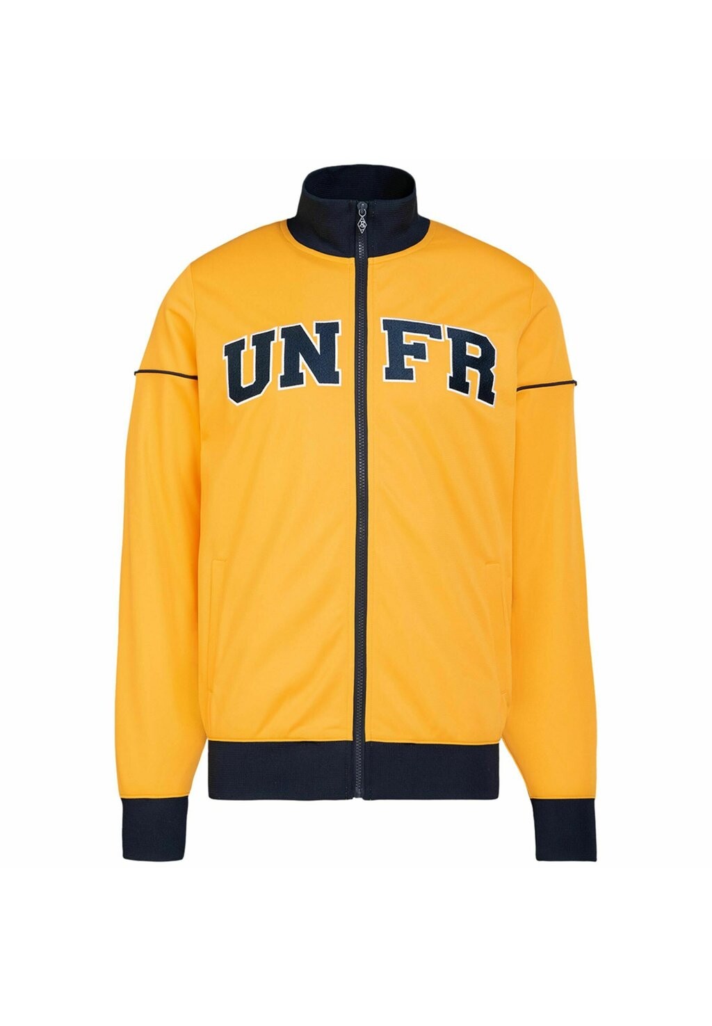 

Куртка тренировочная TEAM UNFAIR ATHLETICS, цвет yellow