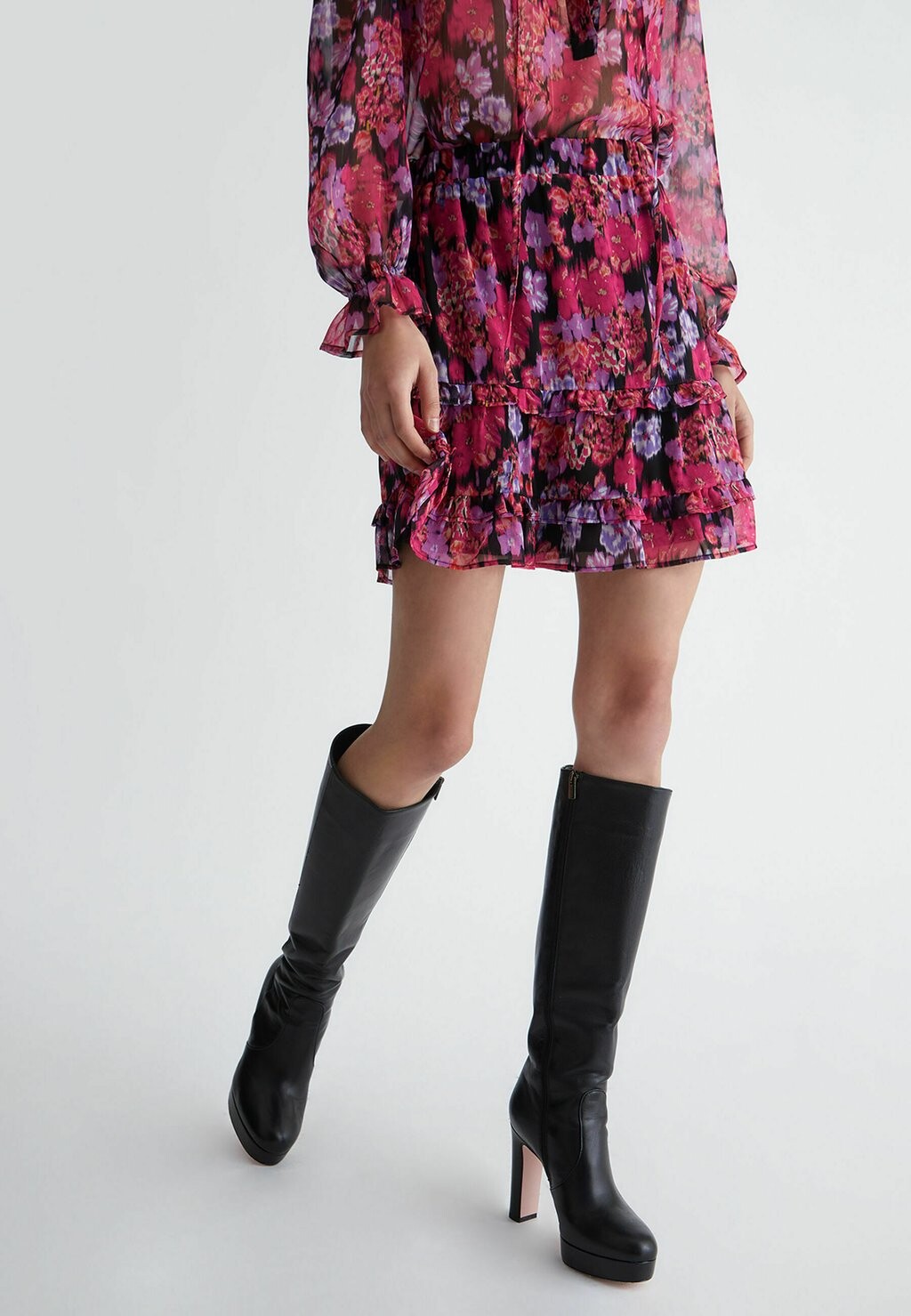 

Юбка LIU JO FLORAL, цветочный