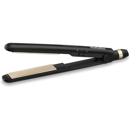 Выпрямитель Sovob Ceramic Straight 230 Черный, Babyliss