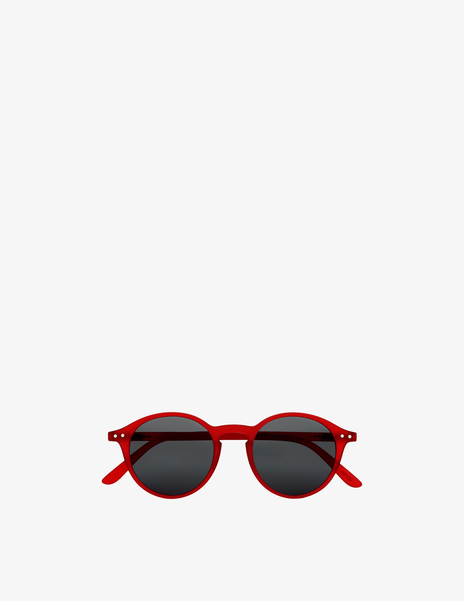очки izipizi оправа d светло черепаший Солнцезащитные очки Модель #D Красные Izipizi