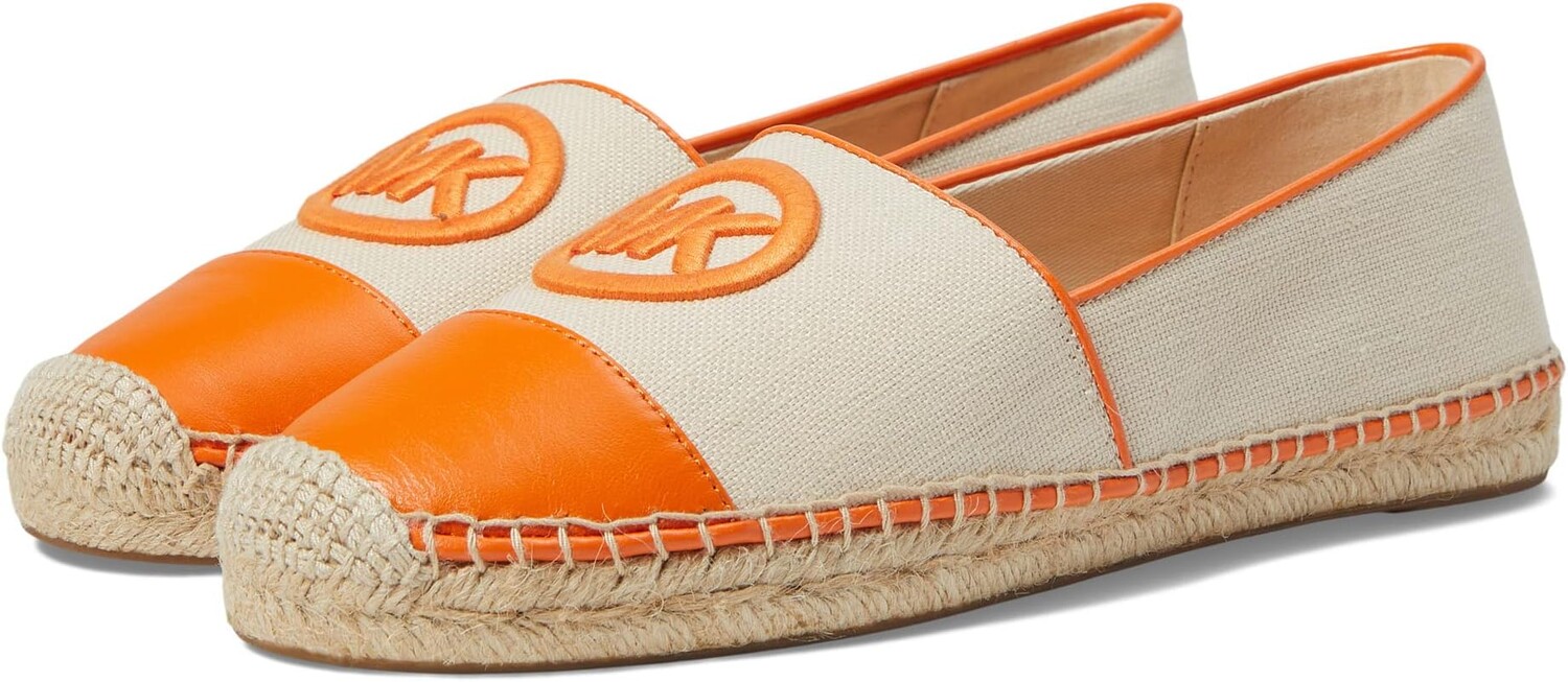

Лоферы Kendrick Toe Cap MICHAEL Michael Kors, абрикос