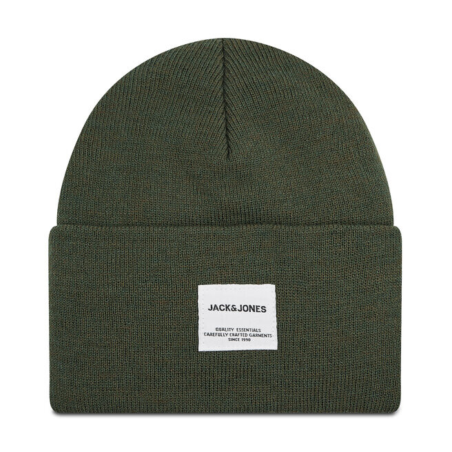 

Шапка Jack&Jones Jaclong, зеленый