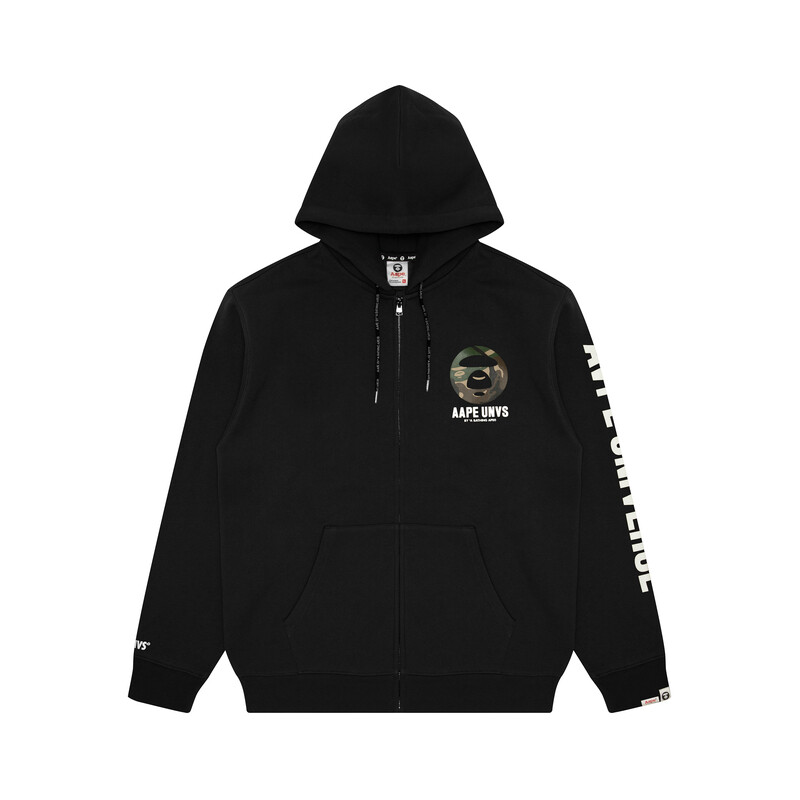 

Толстовка мужская Aape, черный