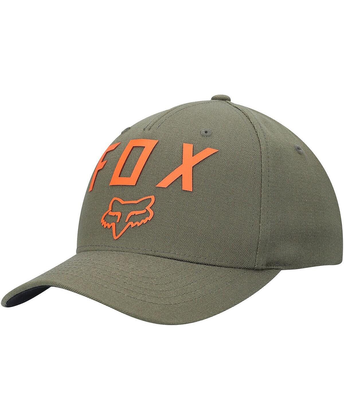 

Мужская оливковая кепка Number Two 2.0 Flex Hat Fox