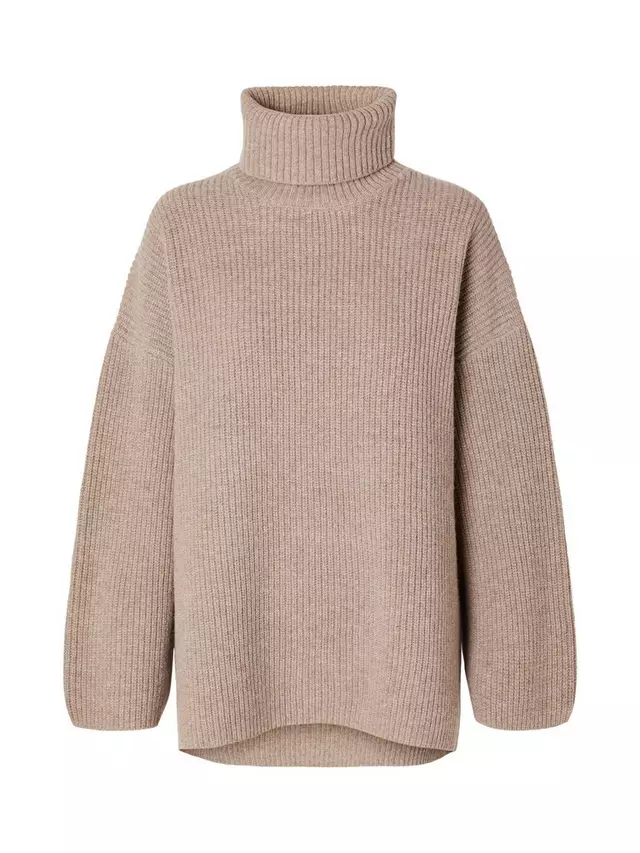

Джемпер SELECTED FEMME Mary Oversized Wool Blend
