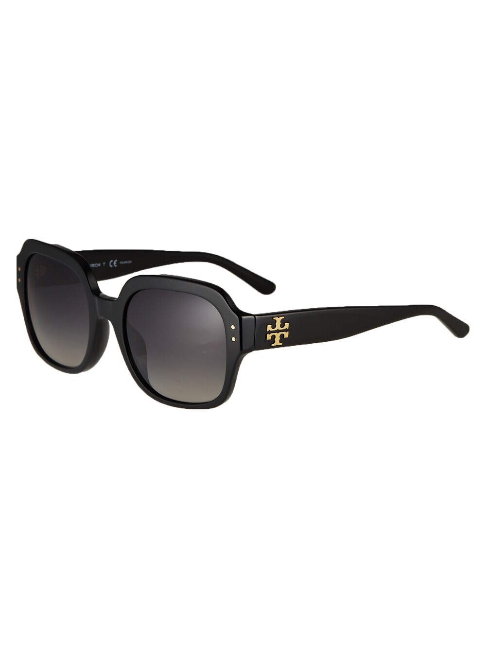 

Солнечные очки Tory Burch, черный