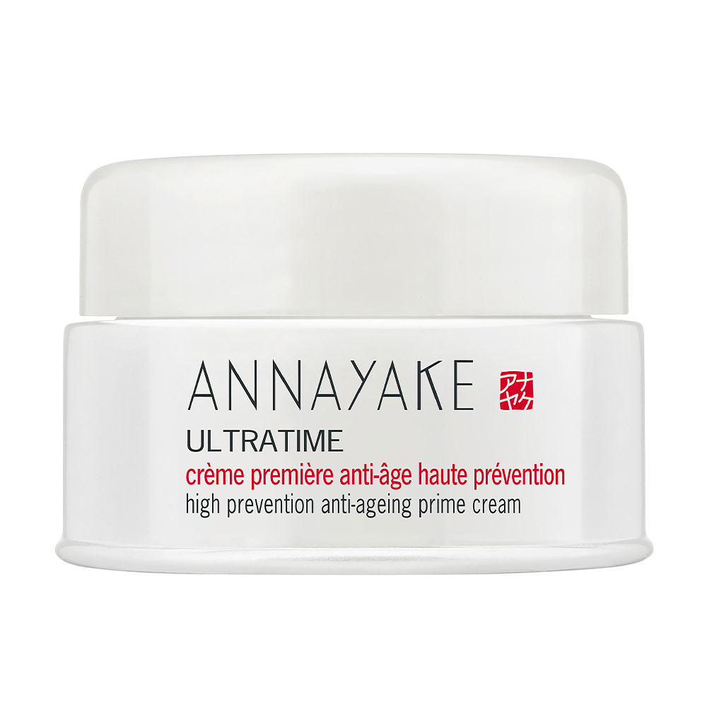 Крем против морщин Ultratime anti-ageing prime cream Annayake, 50 мл фото