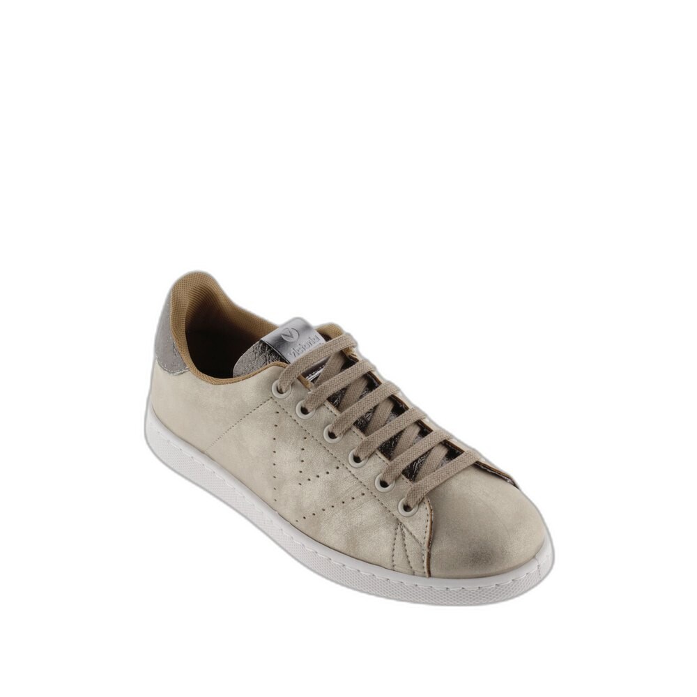 

Кроссовки Victoria Shiny Metallic, серебряный