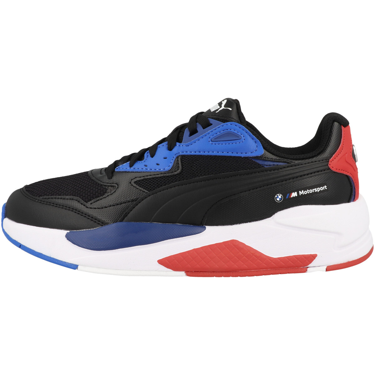 

Низкие кроссовки Puma low BMW MMS X Ray Speed, черный