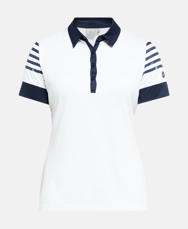 

Функциональная рубашка-поло Cross Sportswear, белый