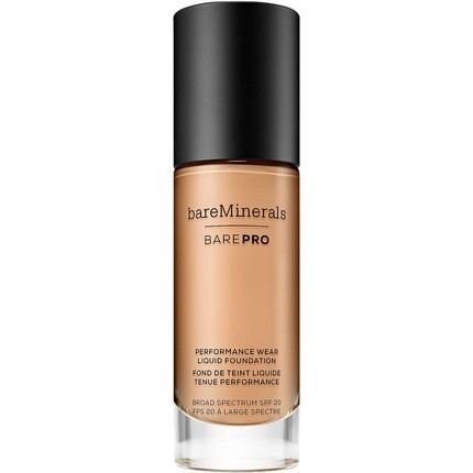 

bareMinerals Barepro Performance Wear Liquid Foundation SPF 20 Pecan 18 30 мл