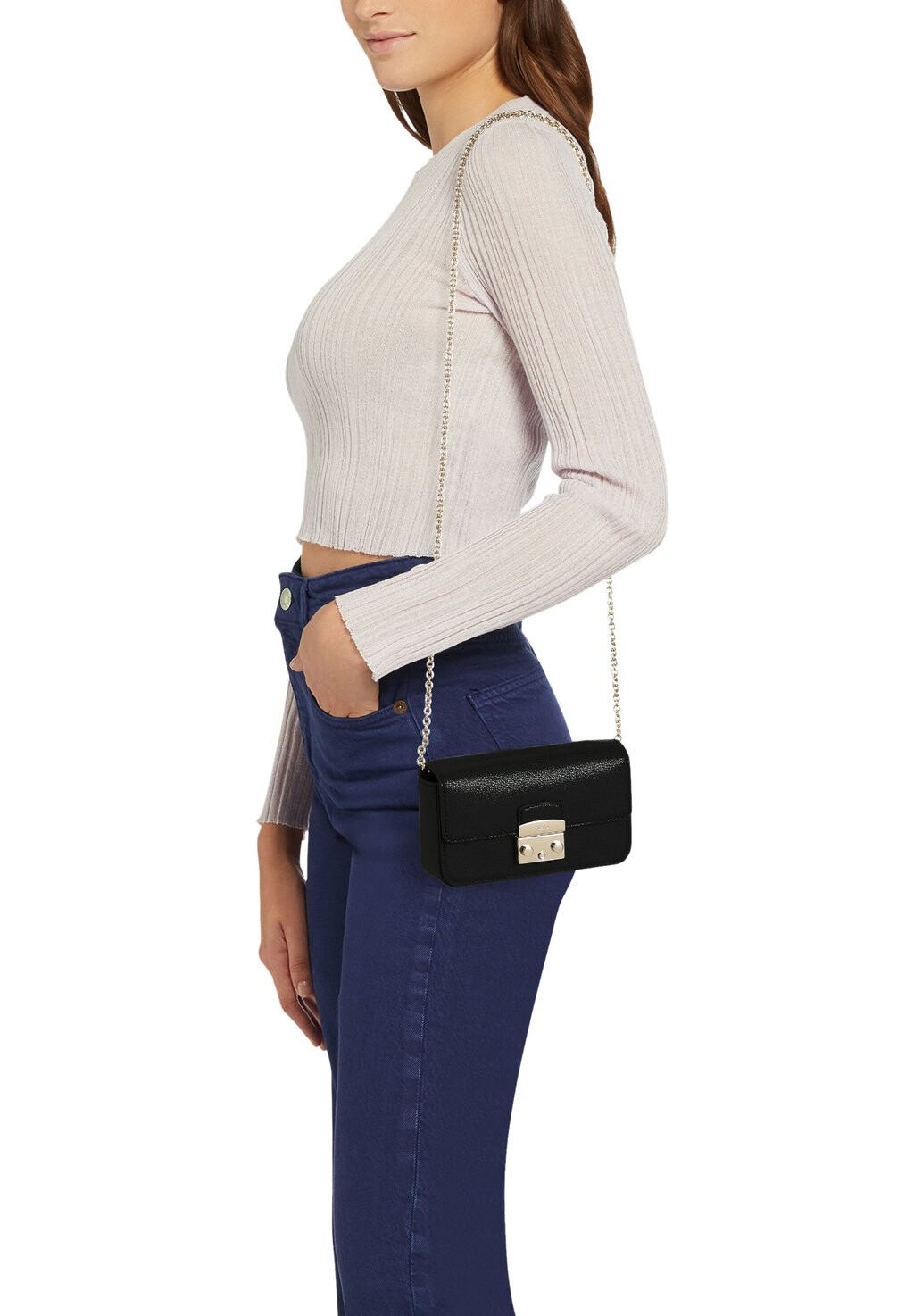

Сумка через плечо Furla