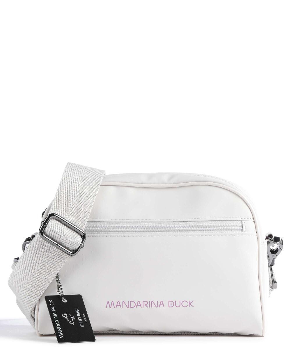 

Универсальная сумка через плечо из полиэстера Mandarina Duck, белый