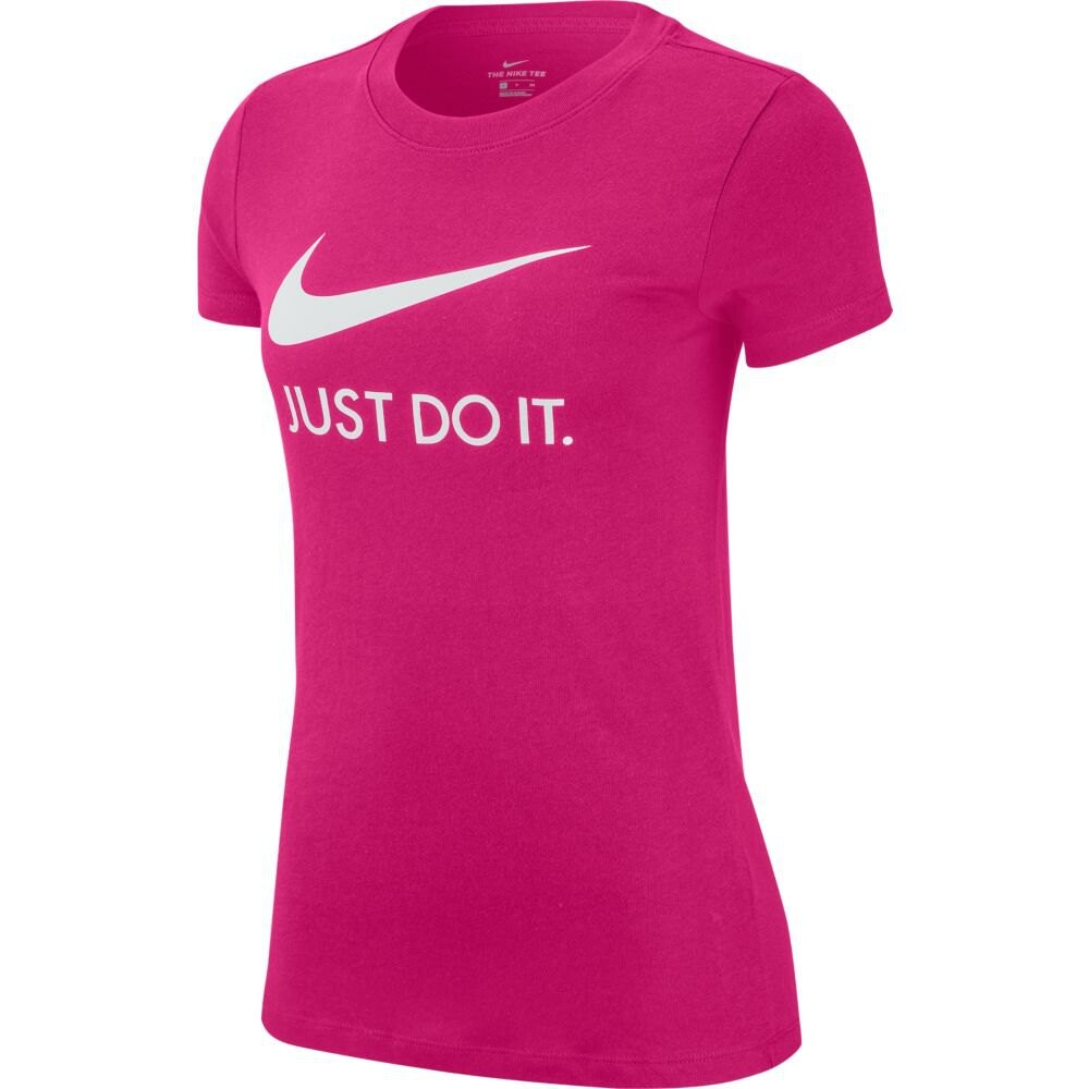

Футболка Nike Sportswear Just Do It, розовый