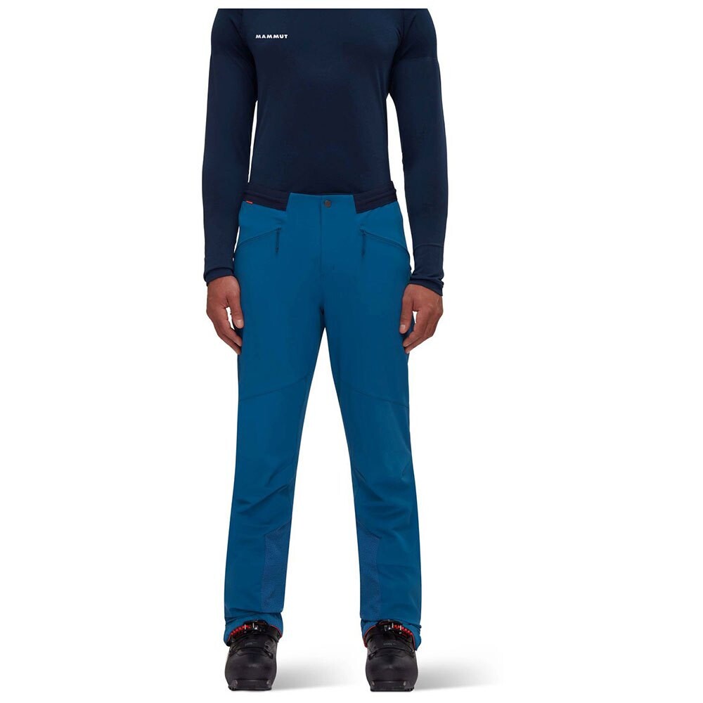 

Брюки Mammut Aenergy SO Hybrid, синий