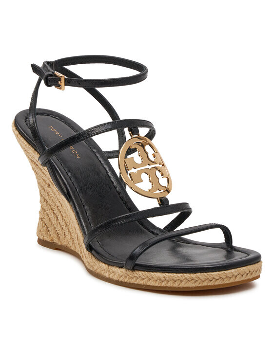 

Эспадрильи Tory Burch, черный