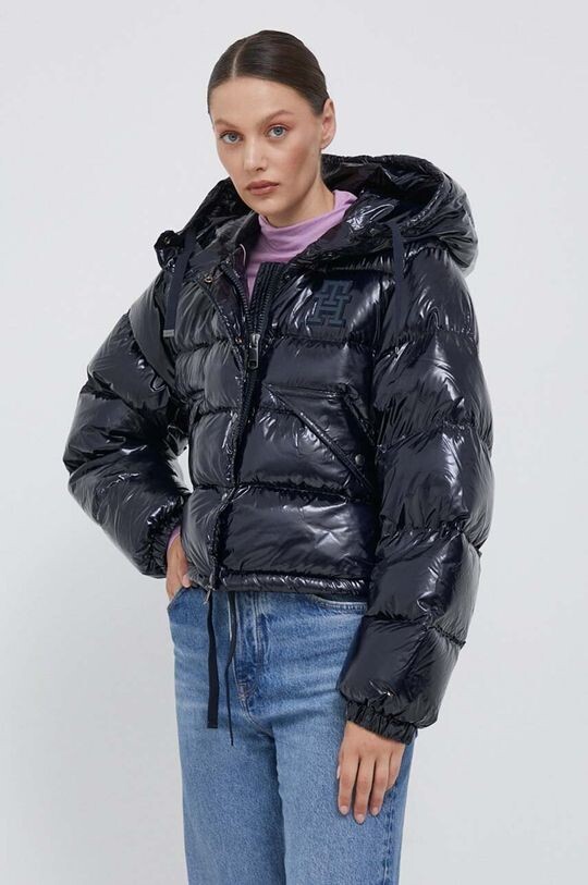 

Пуховое одеяло Tommy Hilfiger, темно-синий