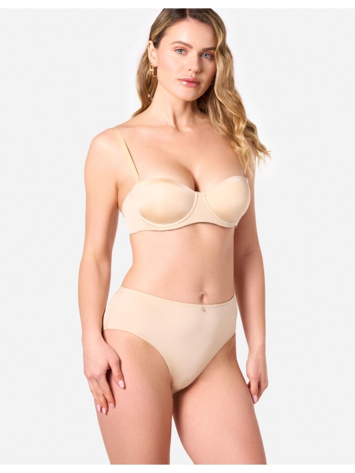 

Бюстгальтер на косточках LIPERIA BH SCARLET, цвет nude