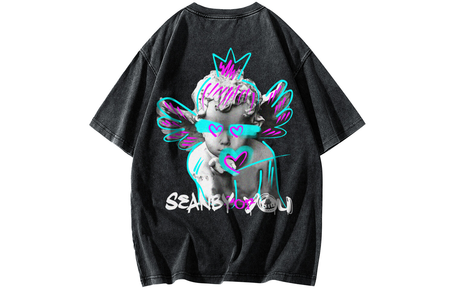 

Seanbysean Футболка унисекс, Зеленый