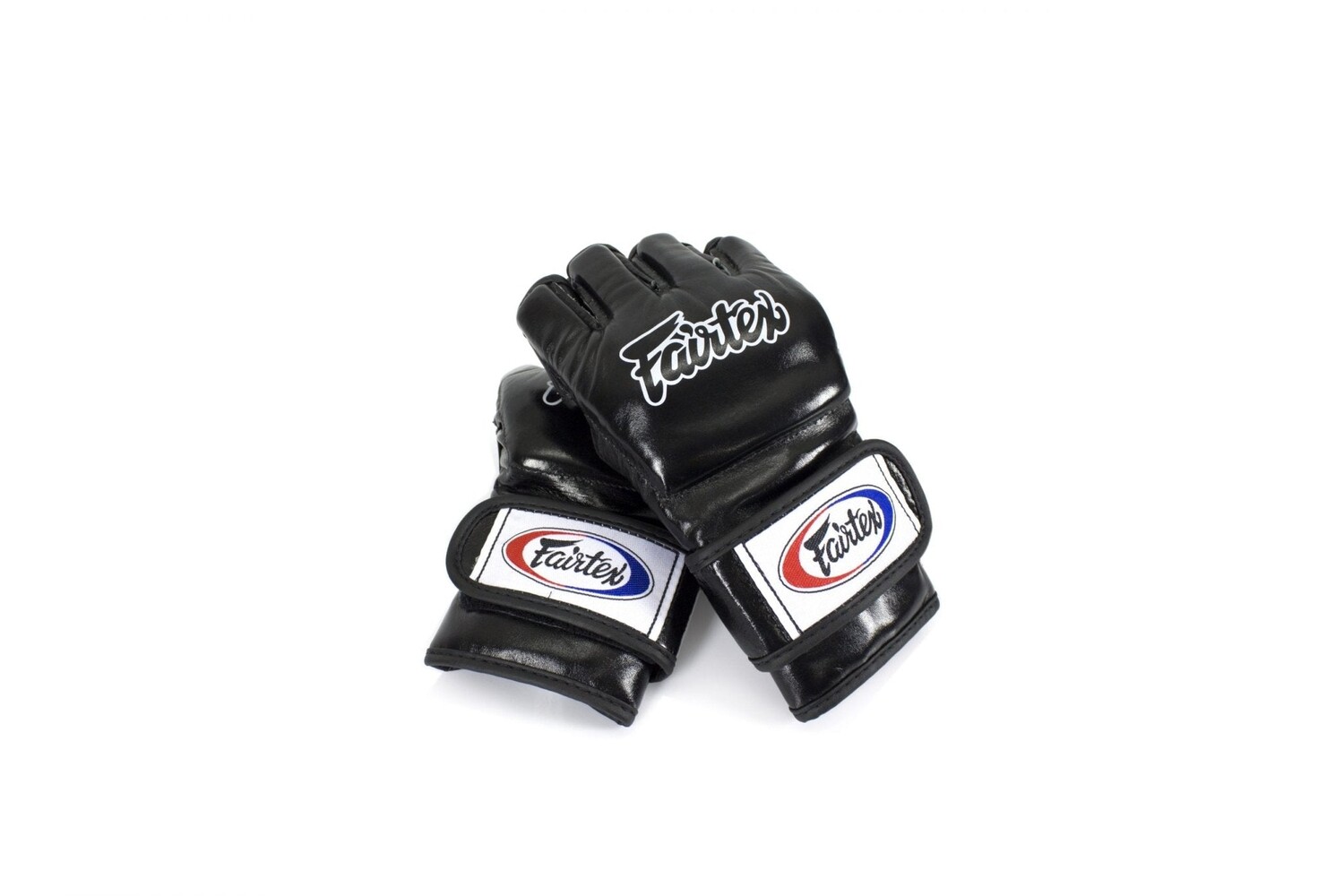 

Боксерские перчатки Fairtex MMA FGV12, черный