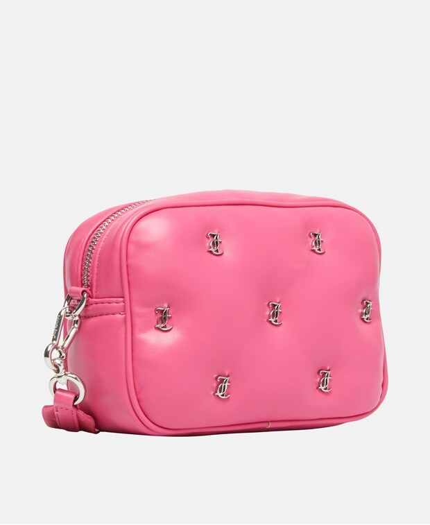 

Сумка-мессенджер Juicy Couture, розовый