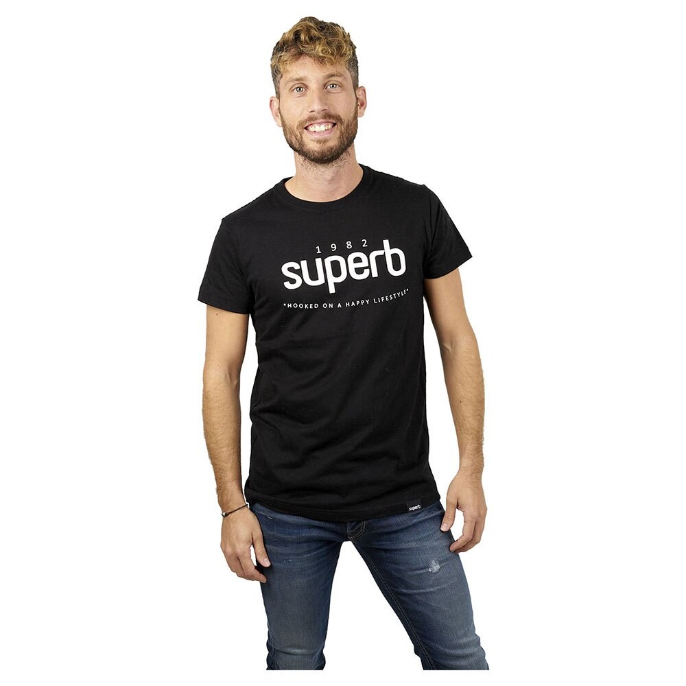 

Футболка Superb Icon, черный