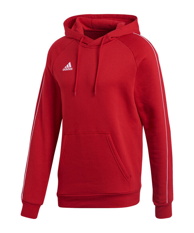 

Толстовка с длинными рукавами Adidas Performance, красный