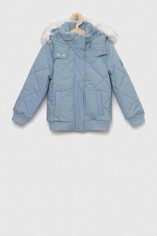 Детская куртка Abercrombie & Fitch, синий