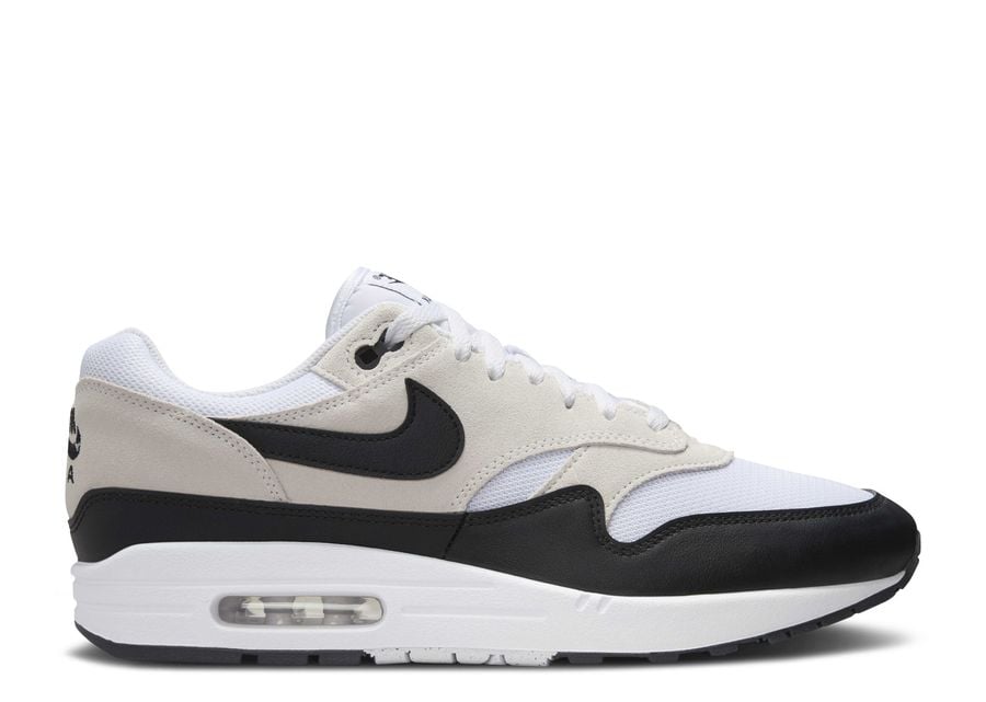 

Кроссовки Nike Air Max 1 Essential, белый/черный