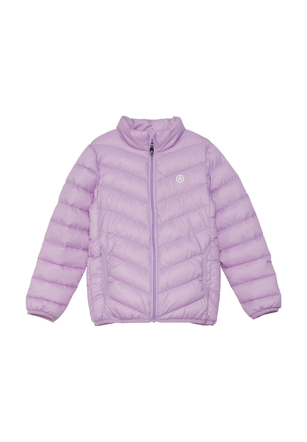 Зимняя куртка PACKABLE Color Kids, цвет violet tulle