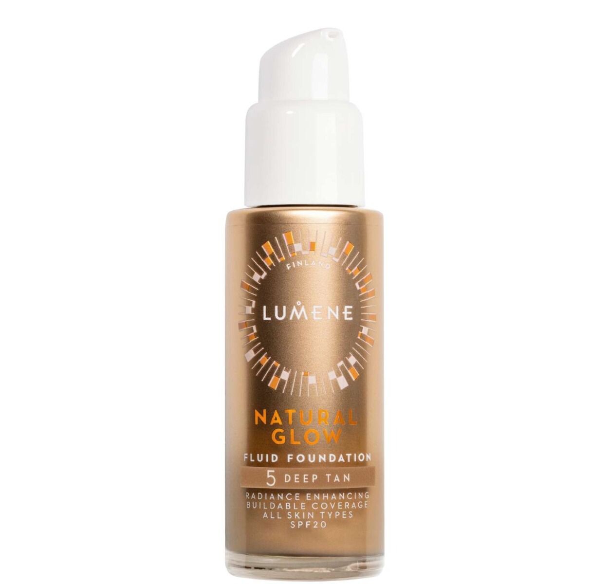 

Праймер для лица Lumene Natural Glow, 6 Deep Tan