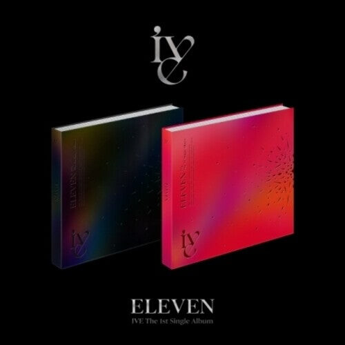 

CD диск Ive: Eleven (incl. 92pg Photobook, Photocard + Folded Poster)