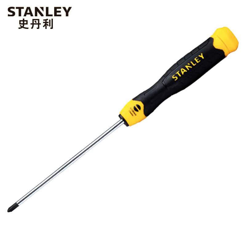 Мощная крестовая отвертка Stanley PH0x150 мм, отвертка STMT67297-8-23