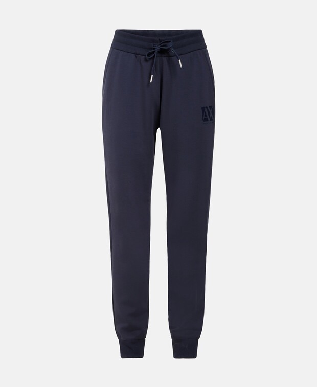 

Спортивные штаны Armani Exchange, фиолетовый