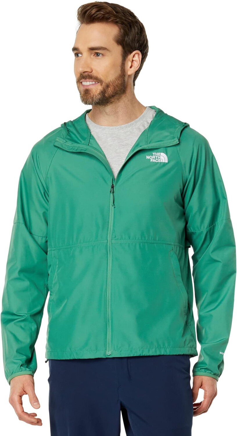

Толстовка Flyweight Hoodie 2.0 The North Face, цвет Deep Grass Green